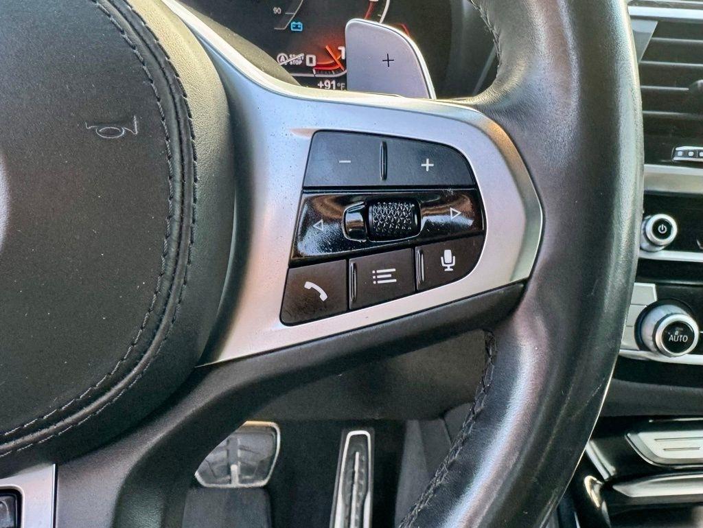 BMW X3 M40i Sports Activity Vehicle 2020