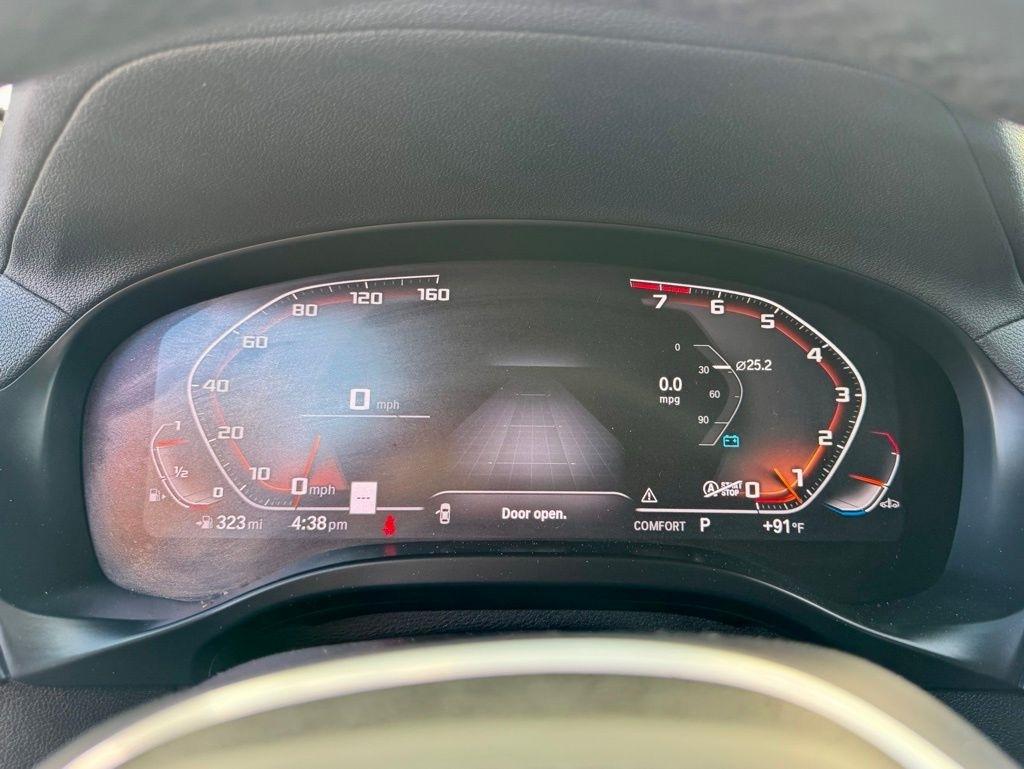 BMW X3 M40i Sports Activity Vehicle 2020