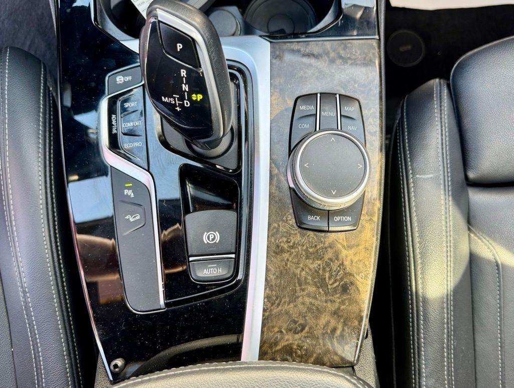 BMW X3 M40i Sports Activity Vehicle 2020