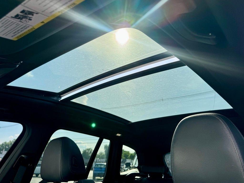 BMW X3 M40i Sports Activity Vehicle 2020