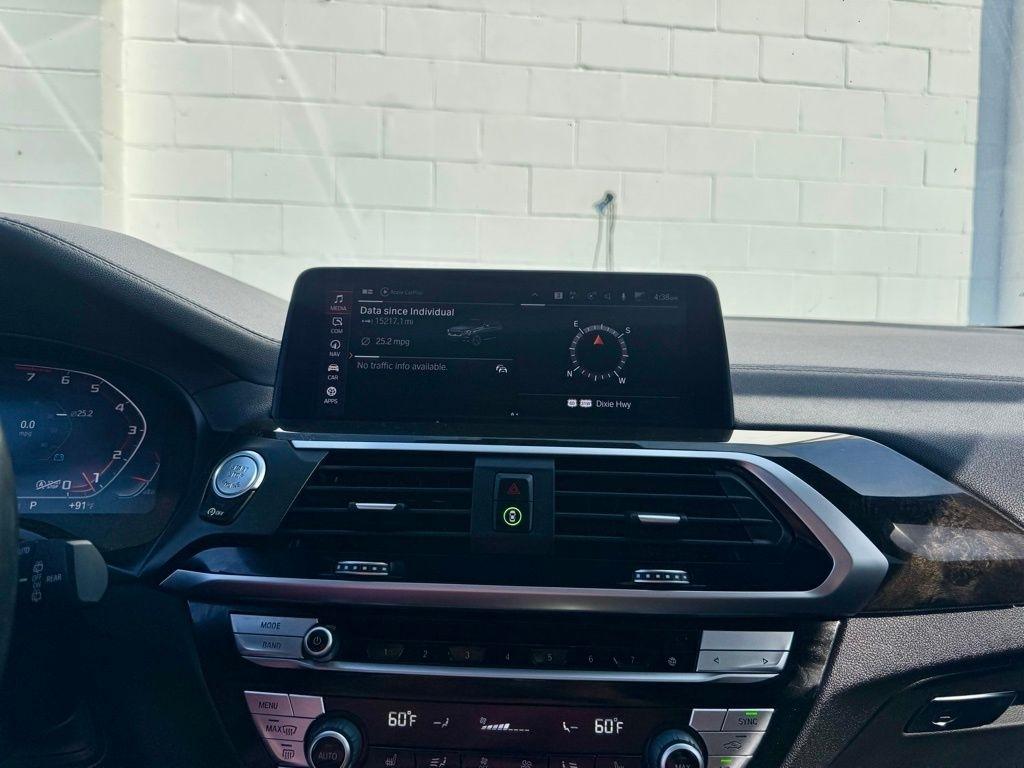 BMW X3 M40i Sports Activity Vehicle 2020