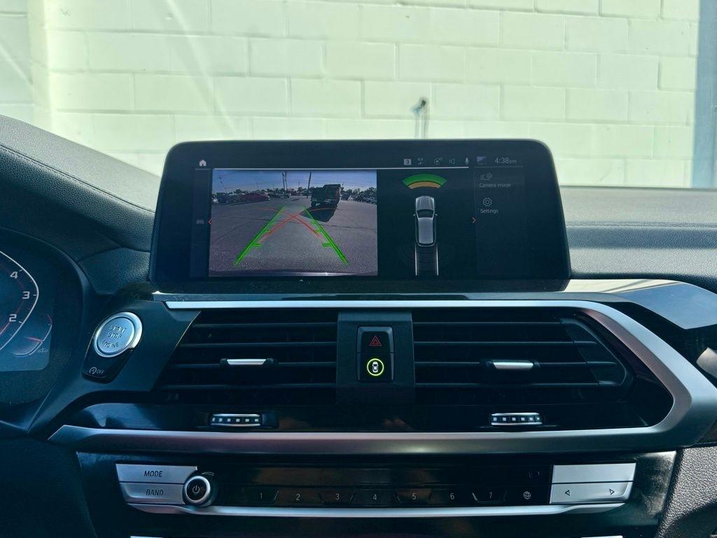 BMW X3 M40i Sports Activity Vehicle 2020