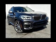 2020 BMW X3 