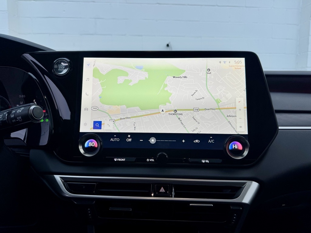 Lexus RX RX 350 FWD 2023