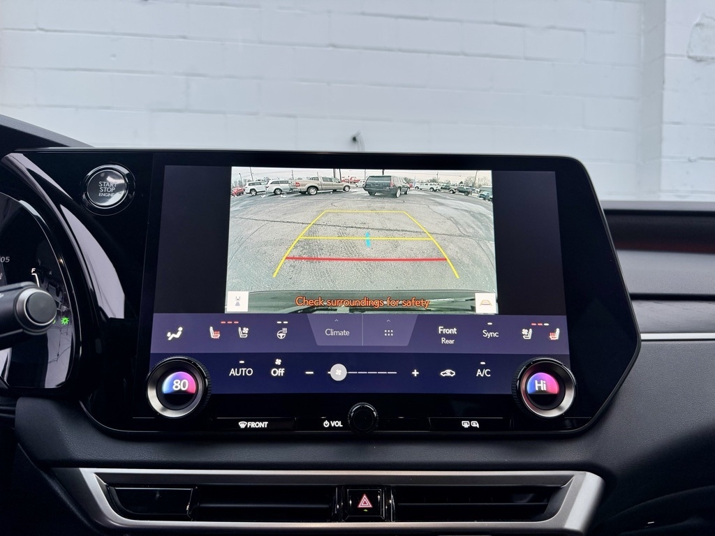 Lexus RX RX 350 FWD 2023