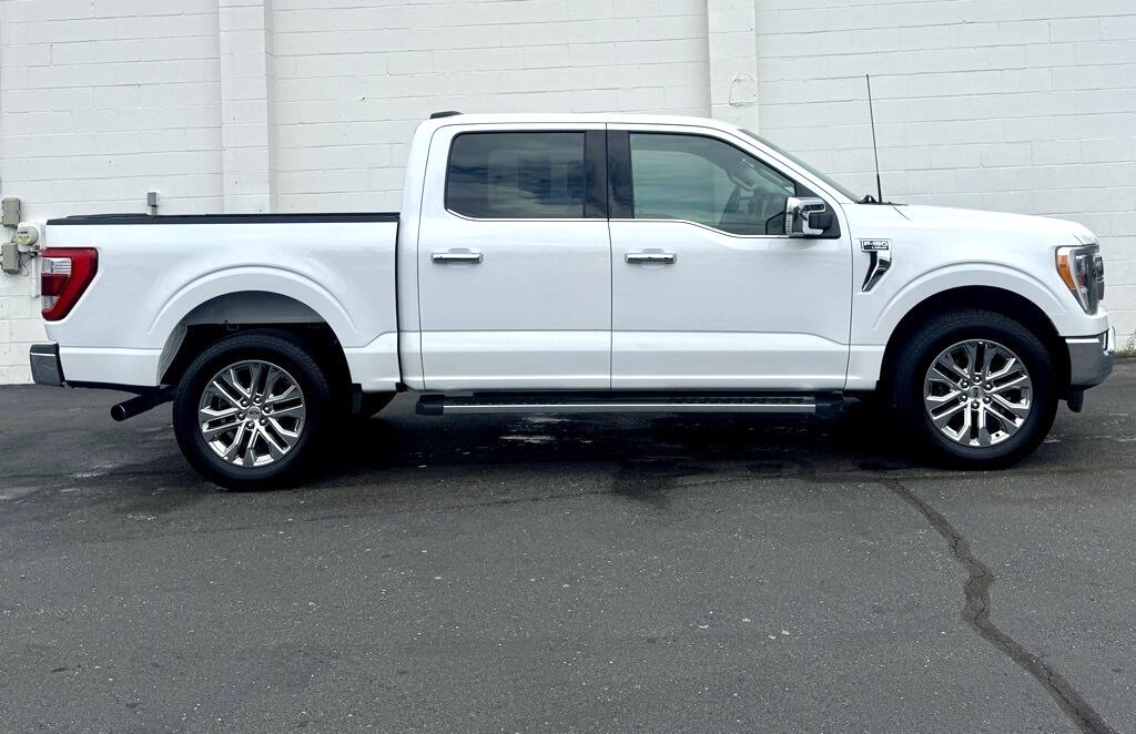 2021 Ford F-150 Lariat photo 3