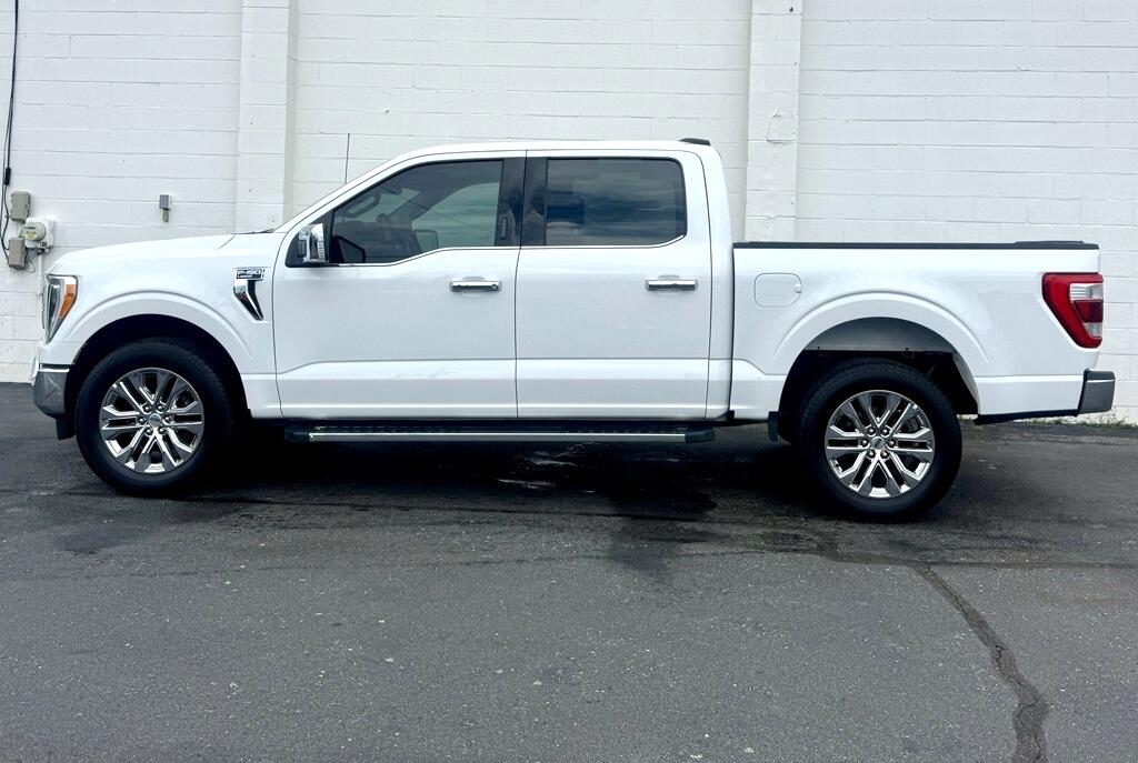 2021 Ford F-150 Lariat photo 4