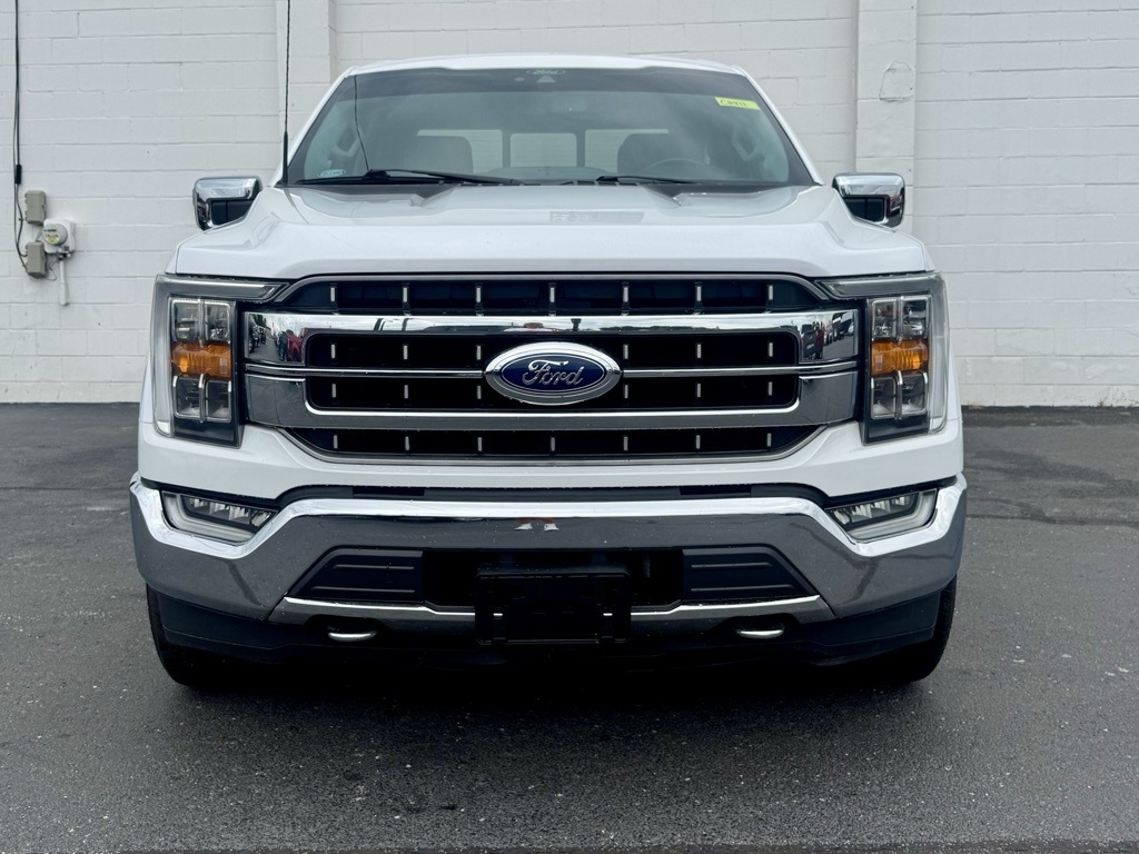 Ford F-150 SuperCrew 139" Lariat 4WD 2021