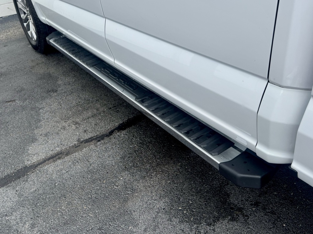 Ford F-150 SuperCrew 139" Lariat 4WD 2021