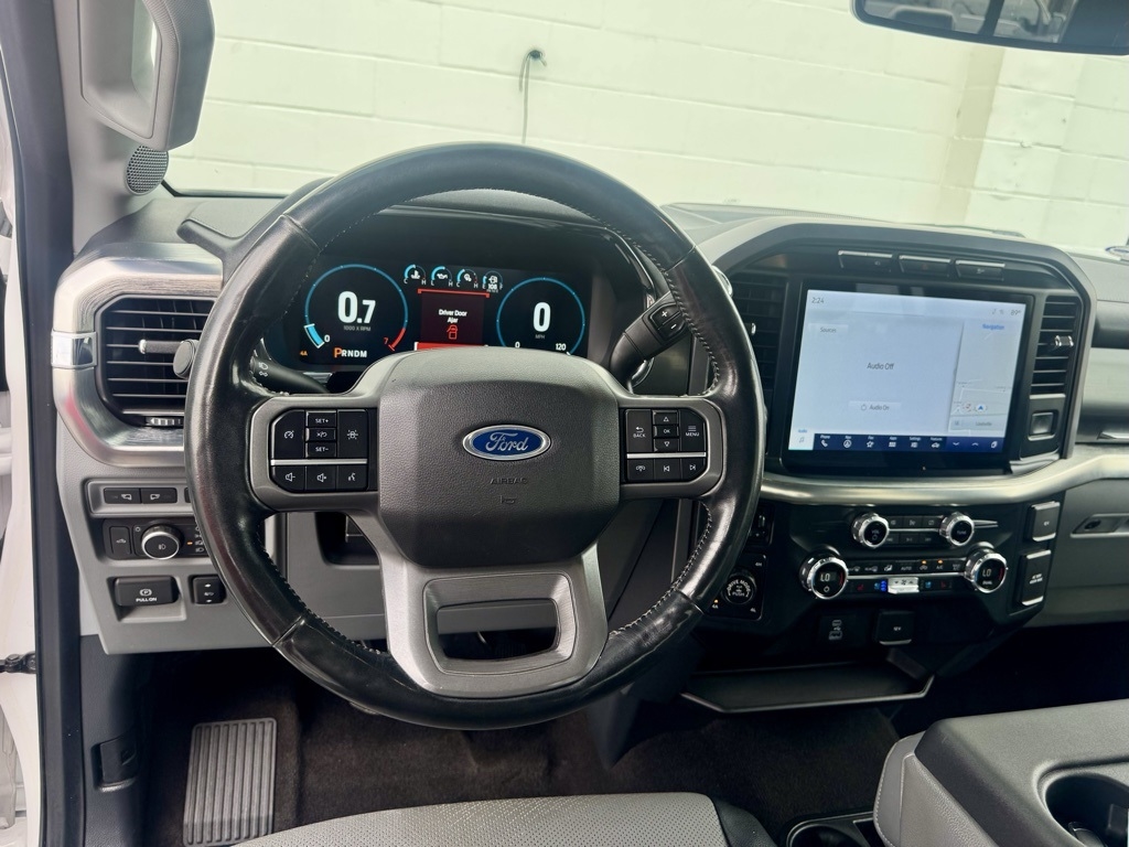 Ford F-150 SuperCrew 139" Lariat 4WD 2021