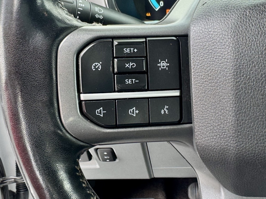 Ford F-150 SuperCrew 139" Lariat 4WD 2021