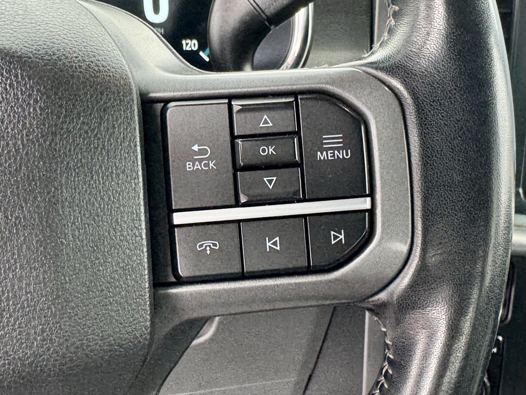 Ford F-150 SuperCrew 139" Lariat 4WD 2021