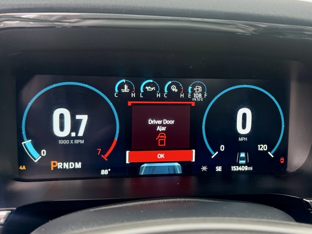 Ford F-150 SuperCrew 139" Lariat 4WD 2021