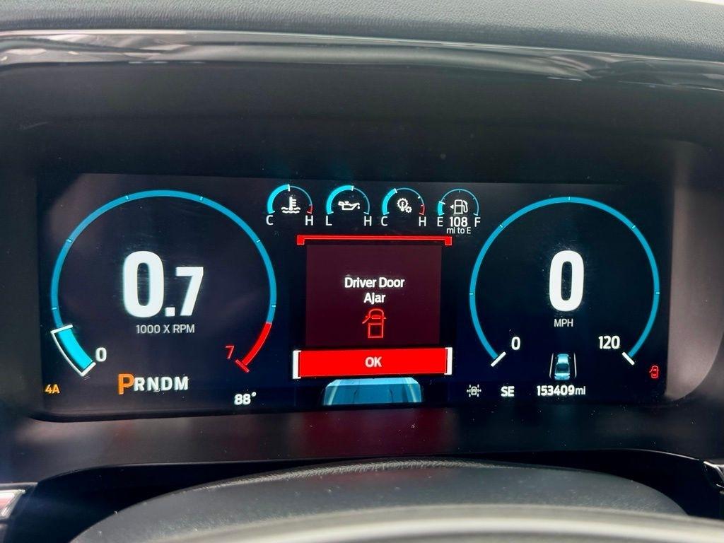 Ford F-150 SuperCrew 139" Lariat 4WD 2021