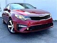 2019 Kia Optima 