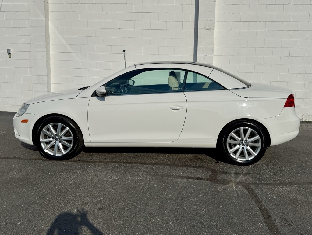 Volkswagen Eos 2dr Conv DSG Komfort 2009
