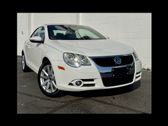 2009 Volkswagen Eos 