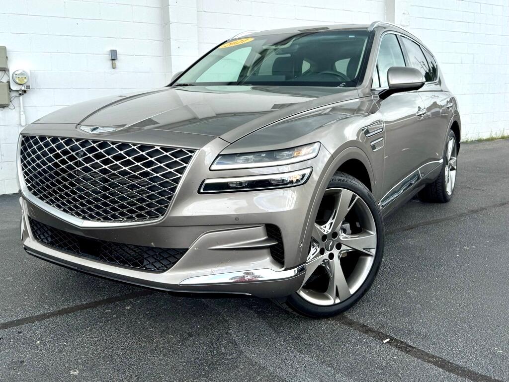 2021 Genesis GV80 2.5T AWD photo 2