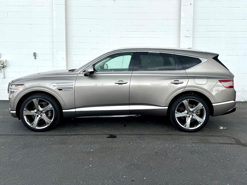 2021 Genesis GV80 2.5T AWD photo 3