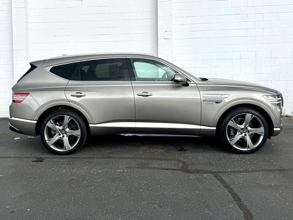 2021 Genesis GV80 2.5T AWD photo 4