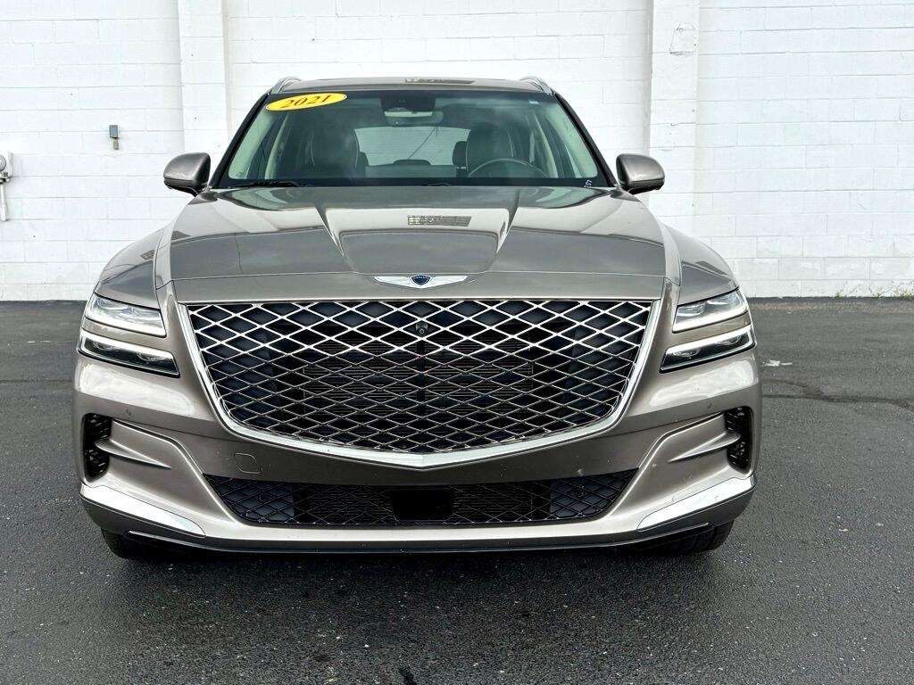 2021 Genesis GV80 2.5T AWD photo 5