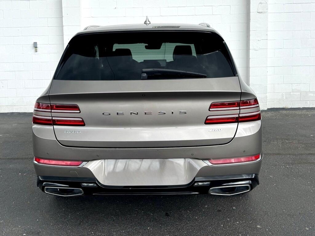 2021 Genesis GV80 2.5T AWD photo 6