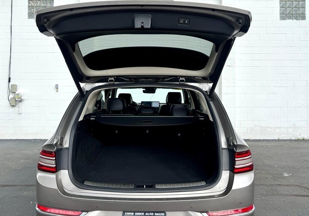 2021 Genesis GV80 2.5T AWD photo 8
