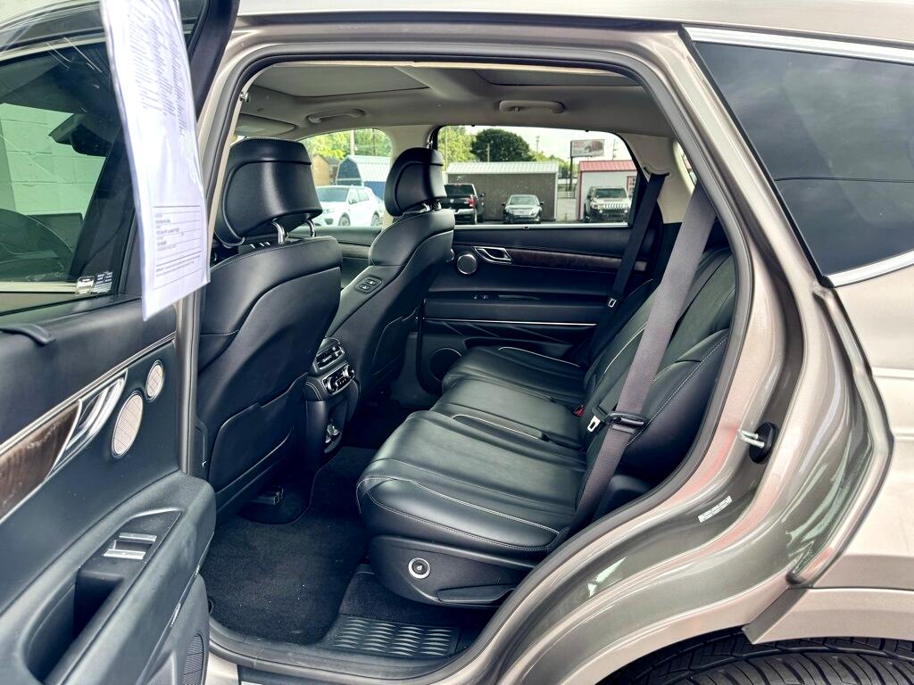 2021 Genesis GV80 2.5T AWD photo 10