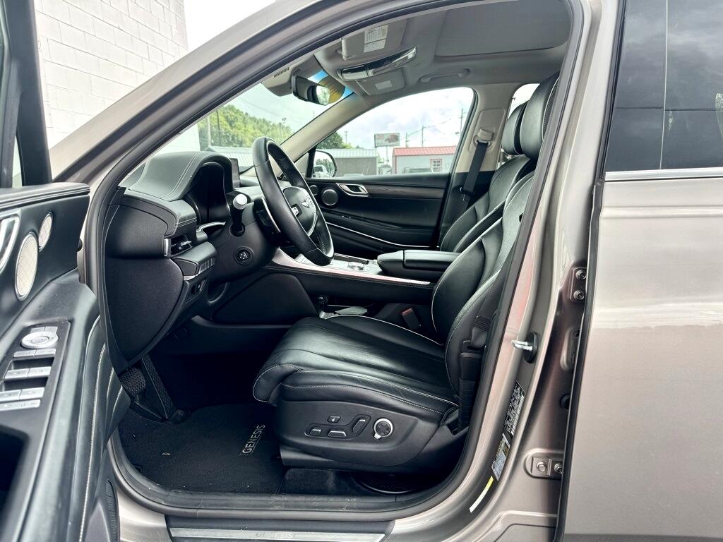 2021 Genesis GV80 2.5T AWD photo 12