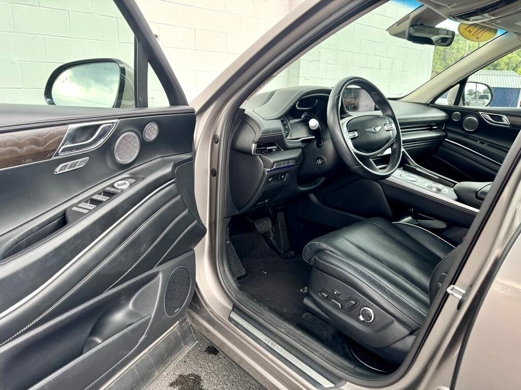2021 Genesis GV80 2.5T AWD photo 13