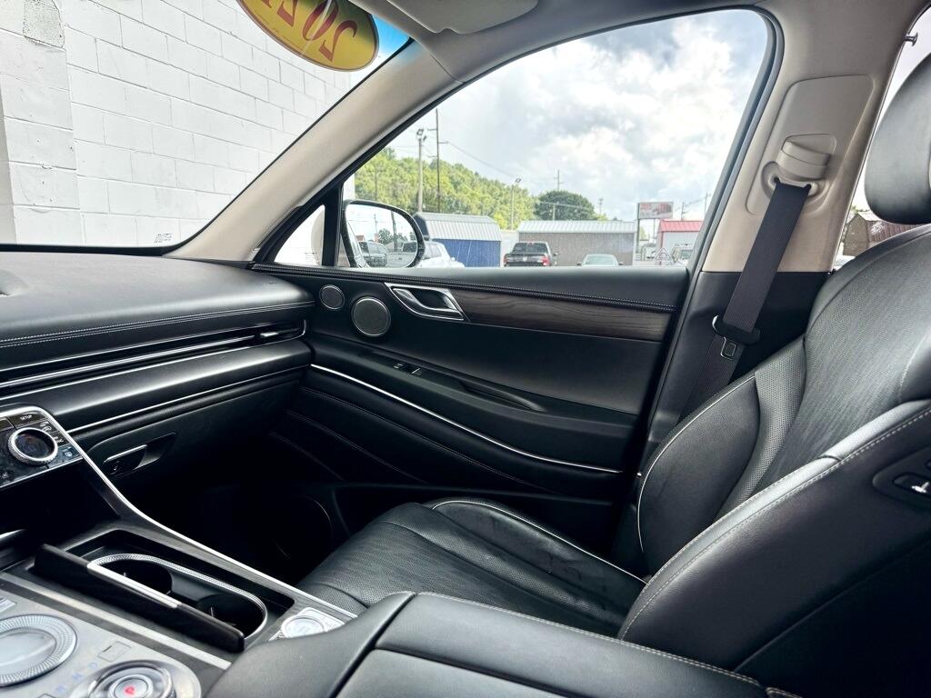 2021 Genesis GV80 2.5T AWD photo 15