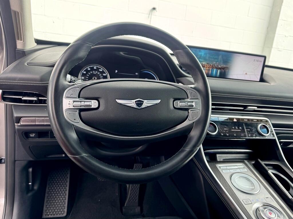 2021 Genesis GV80 2.5T AWD photo 16