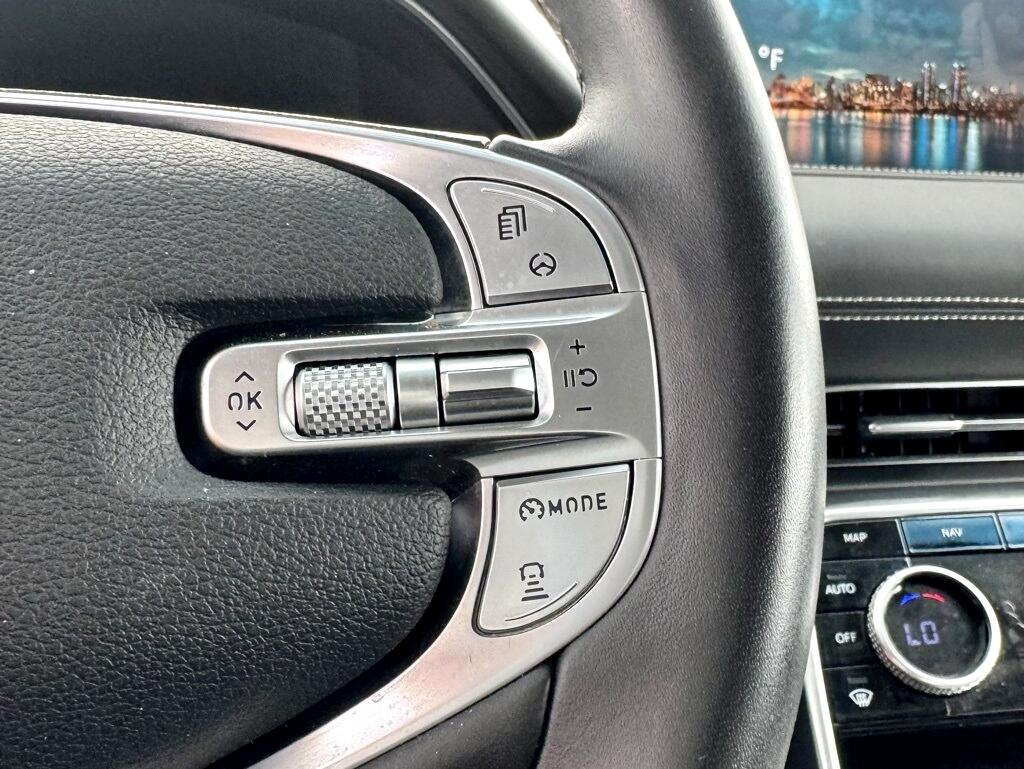 2021 Genesis GV80 2.5T AWD photo 18