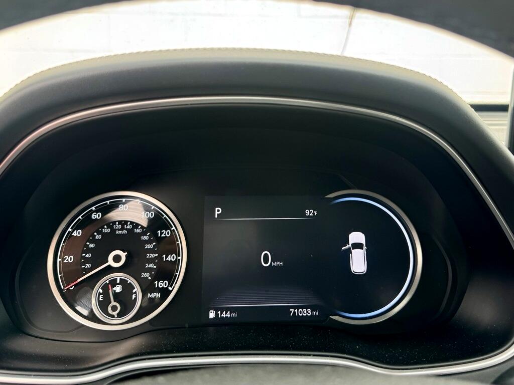 2021 Genesis GV80 2.5T AWD photo 19