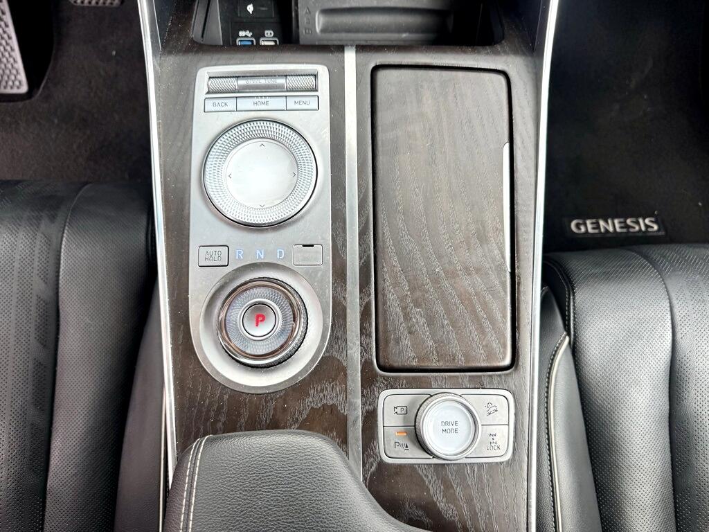 2021 Genesis GV80 2.5T AWD photo 20