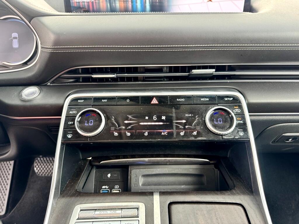 2021 Genesis GV80 2.5T AWD photo 24