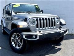 2020 Jeep Wrangler Unlimited 