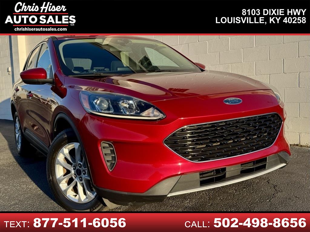 2020 Ford Escape SE FWD