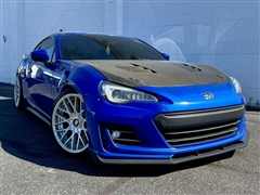 2017 Subaru BRZ 
