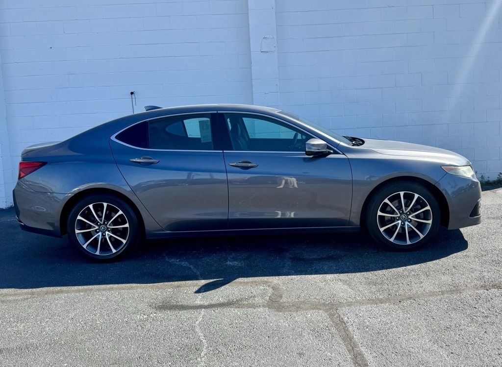 Acura TLX FWD V6 w/Technology Pkg 2017 Acura TLX FWD V6 w/Technology Pkg 2017
