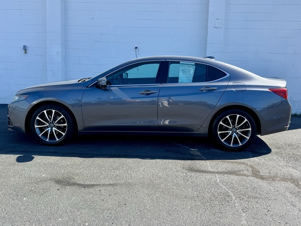 Acura TLX FWD V6 w/Technology Pkg 2017 Acura TLX FWD V6 w/Technology Pkg 2017