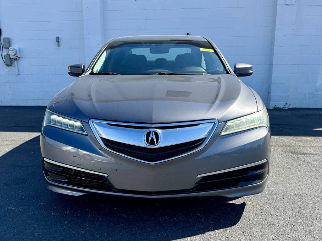 Acura TLX FWD V6 w/Technology Pkg 2017 Acura TLX FWD V6 w/Technology Pkg 2017