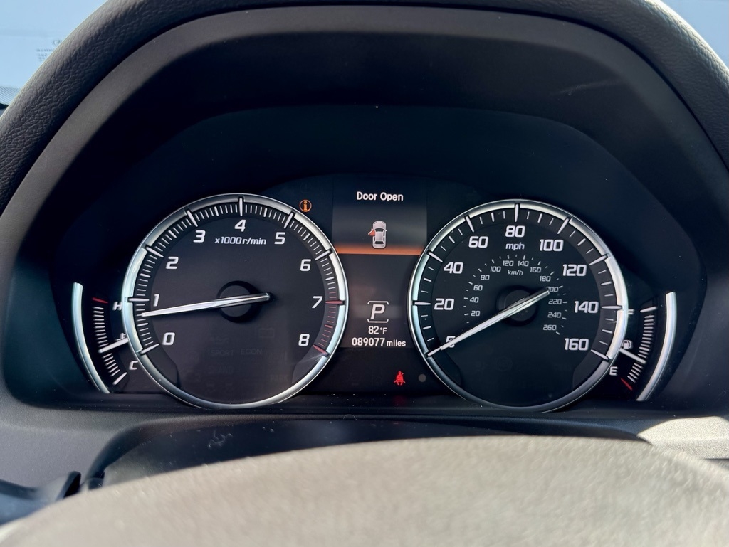 Acura TLX FWD V6 w/Technology Pkg 2017 Acura TLX FWD V6 w/Technology Pkg 2017