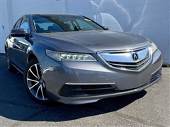 2017 Acura TLX 