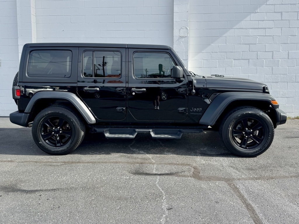 Jeep Wrangler Unlimited Sport Altitude 4x4 2020 Jeep Wrangler Unlimited Sport Altitude 4x4 2020