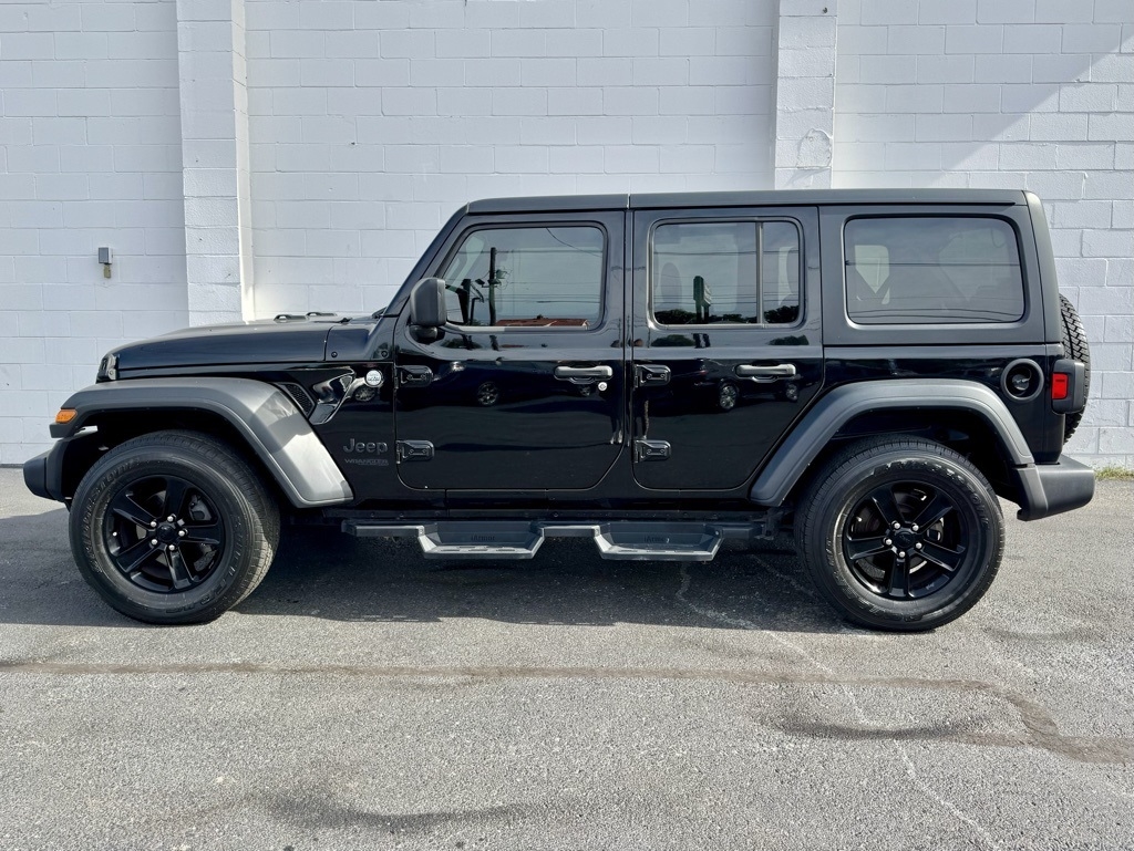 Jeep Wrangler Unlimited Sport Altitude 4x4 2020 Jeep Wrangler Unlimited Sport Altitude 4x4 2020