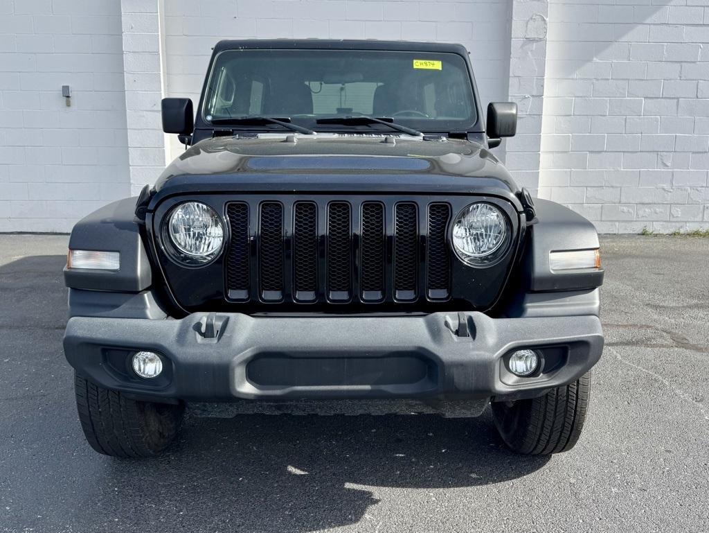 Jeep Wrangler Unlimited Sport Altitude 4x4 2020 Jeep Wrangler Unlimited Sport Altitude 4x4 2020