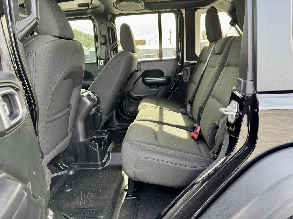 Jeep Wrangler Unlimited Sport Altitude 4x4 2020 Jeep Wrangler Unlimited Sport Altitude 4x4 2020