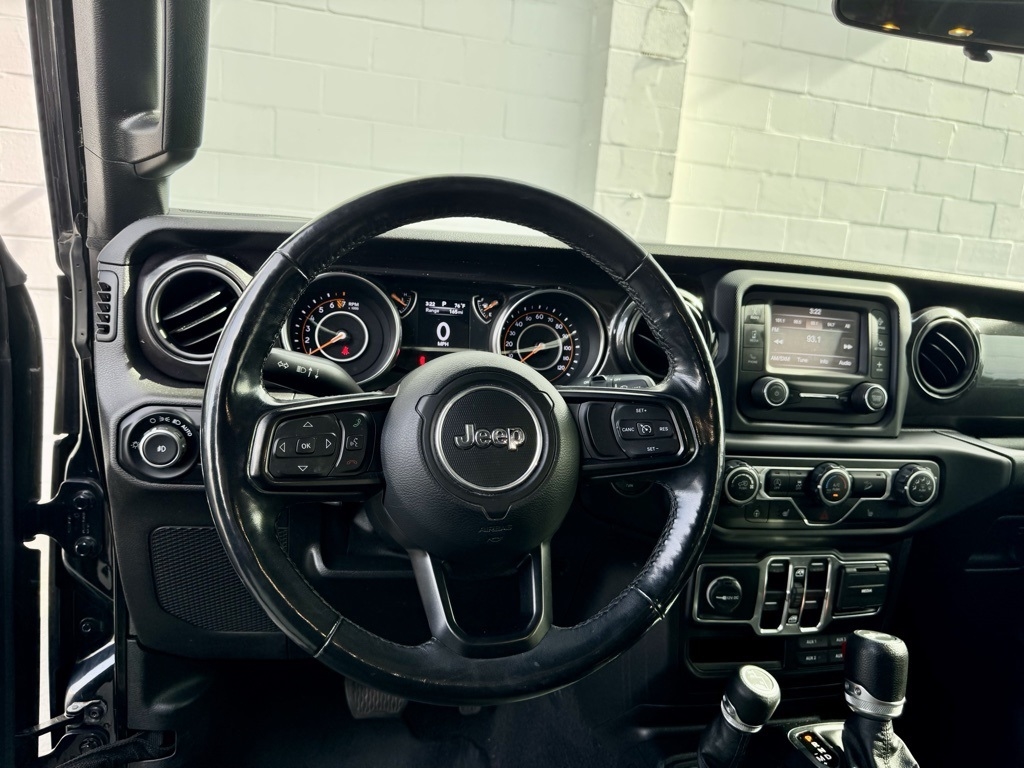 Jeep Wrangler Unlimited Sport Altitude 4x4 2020 Jeep Wrangler Unlimited Sport Altitude 4x4 2020