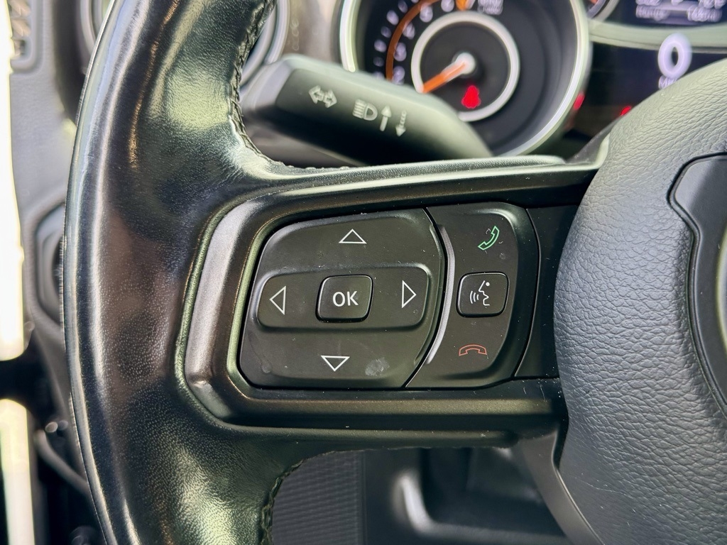 Jeep Wrangler Unlimited Sport Altitude 4x4 2020 Jeep Wrangler Unlimited Sport Altitude 4x4 2020